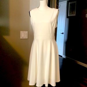 Calvin Klein dress fit and flair